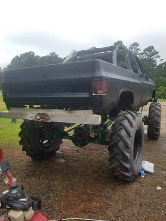 mud truck for sale